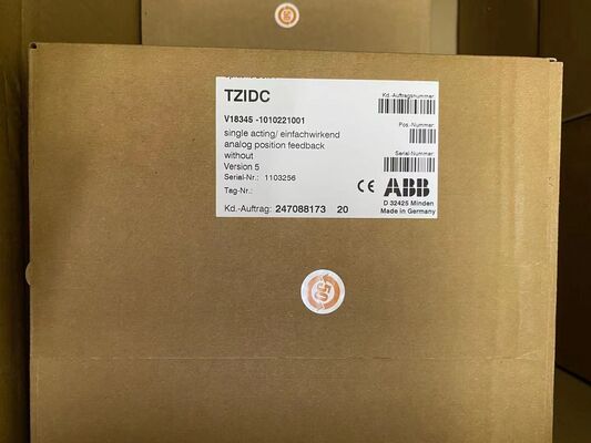 ABB V18345-1010221001 Akıllı Valf Konumlandırıcı