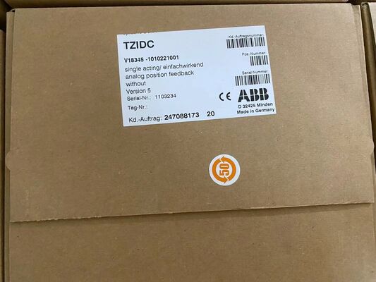 ABB V18311H-182210100 I/P sinyali dönüştürücü