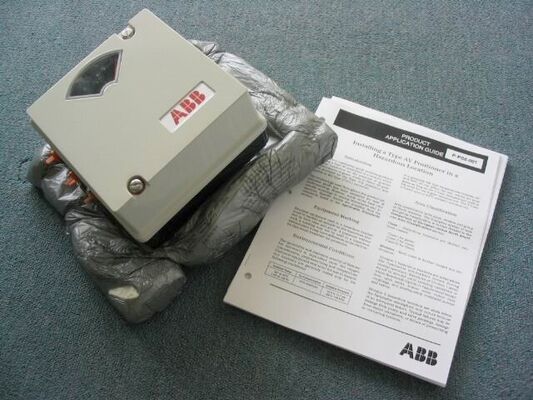 ABB 2600T yüksek hassasiyetli endüstriyel basınç vericisi