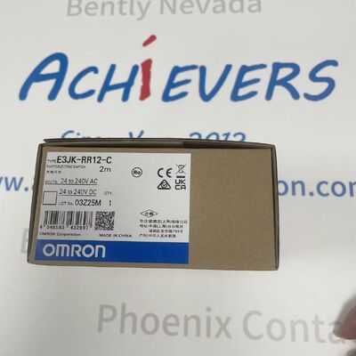 OMRON E3JK-RR12-C Yüksek Hassasiyetli Fotoelektrik Sensör