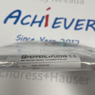 Pepperl Fuchs NBN8-18GM40-Z0 Yüksek Güvenilirlik Indüktif Yakınlık Sensörü