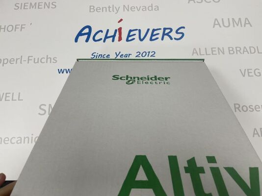 Schneider Electric ATV320U07N4B yüksek performanslı değişken hız sürücüsü