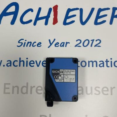 SICK WL280-2P2431 yüksek performanslı retroreflektif fotoelektrik sensör