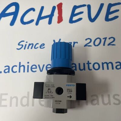 Festo LR-14-D-7-O-MINI yüksek hassasiyetli minyatür basınç regülatörü