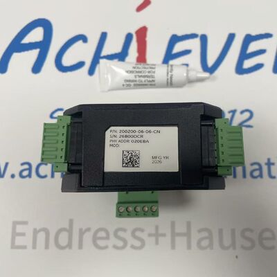 Bently Nevada 200200-06-06-CN yüksek hassasiyetli girdap akımı yakınlık probu