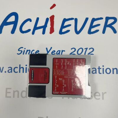 BANNER ES-FA-11AA Güvenlik Rölesi Modülü