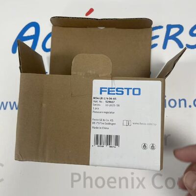 Festo MS4-LR-14-D6-AS  high-performance pneumatic solenoid valve