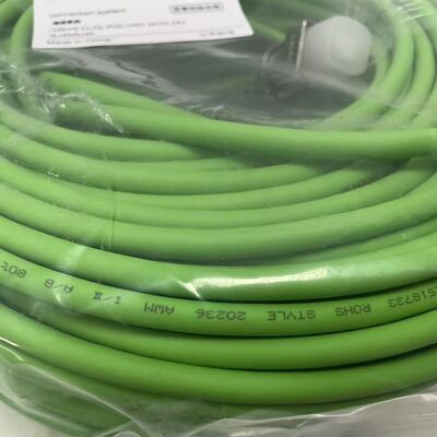 6FX5002-2DC10-1KA0 yüksek güvenilirlik önceden monte edilmiş sinyal kablosu