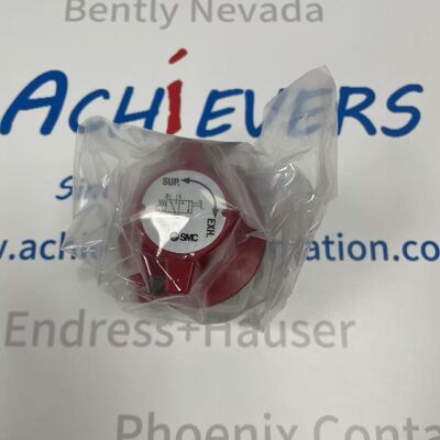 SMC VHS40-04-D Port Pressure Relief Hand Valve