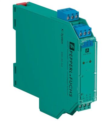 KFD0-RO-EX2 yüksek performanslı 2 kanallı yalıtılmış bariyer