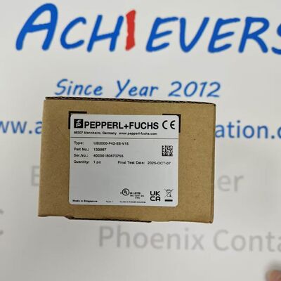 Pepperl+Fuchs UB2000-F42-E5-V15 Ultrasonik Sensör