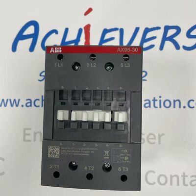 ABB AX95-30 yüksek performanslı hat kontaktörü