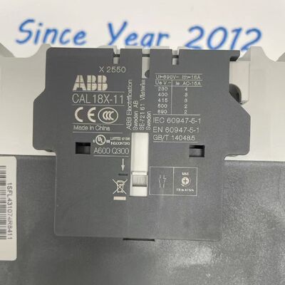 ABB CAL18X-11 Yardımcı temas