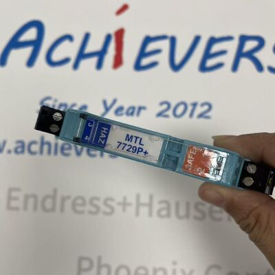 MTL7729P+ Zener Güvenlik Bariyeri