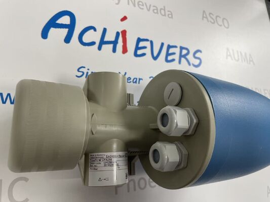E+H CPA250-A00 Akış Montajı Flowfit