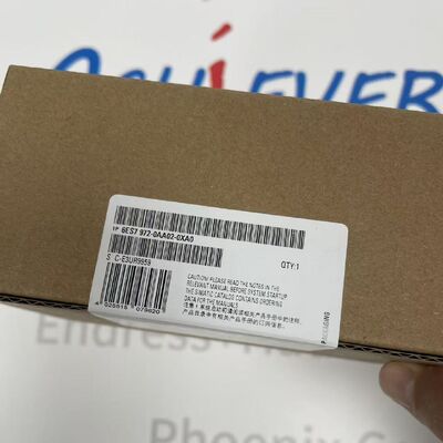 6ES7 972-0AA02-0XA0 yüksek performanslı RS485 tekrar