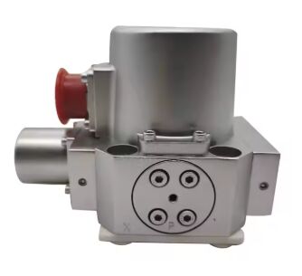 MOOG D765-1506 Elektro-hidrolik Servo Valf