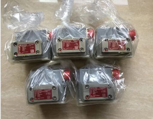 MOOG G761-3033B Elektro-Hidrolik Servo Valf