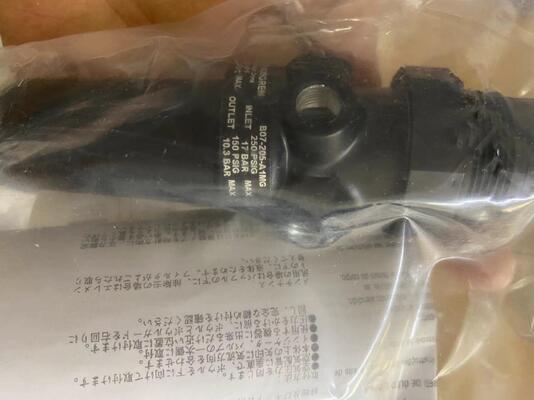 Norgren B07-205-A1MG yüksek performanslı endüstriyel solenoid valfi