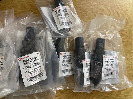 Norgren B07-205-A1MG yüksek performanslı endüstriyel solenoid valfi