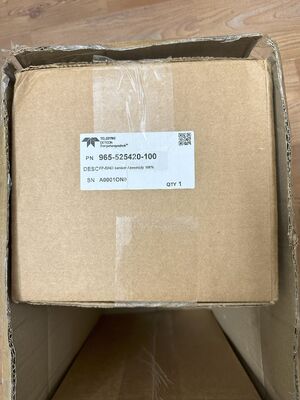 Teledyne 965-525420-100 yüksek güvenilirlikli katalitik yanıcı gaz sensörü