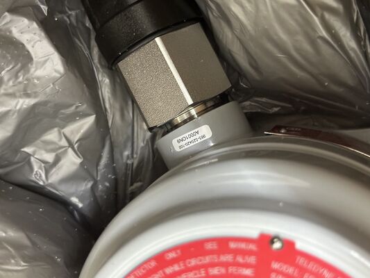 Teledyne 965-525420-100 yüksek güvenilirlikli katalitik yanıcı gaz sensörü