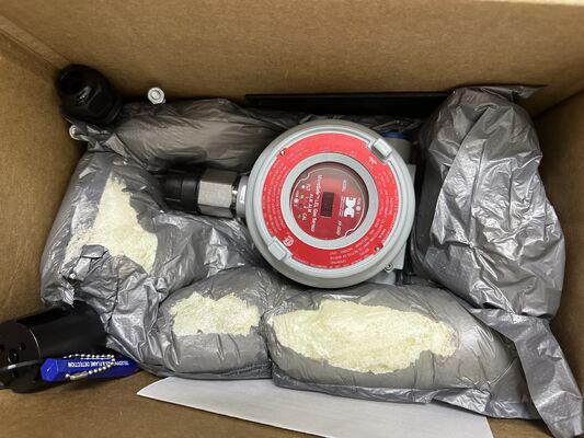 Teledyne 965-525420-100 yüksek güvenilirlikli katalitik yanıcı gaz sensörü