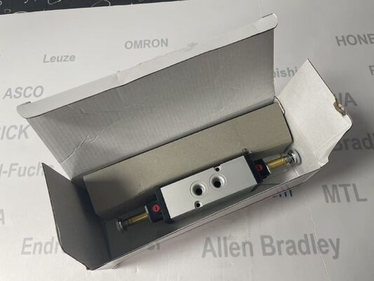 Camozzi  454-011-22 High-Reliability 4-Series Solenoid Valve