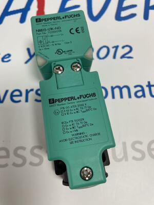 Pepperl+Fuchs NBB15-U1K-NO yüksek performanslı endüktif yakınlık sensörü