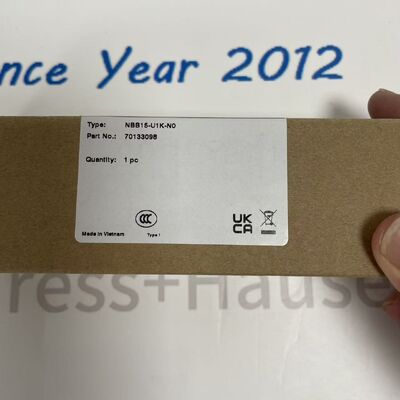 Pepperl+Fuchs NBB15-U1K-NO yüksek performanslı endüktif yakınlık sensörü