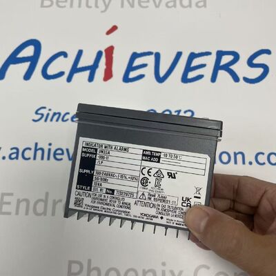 YOKOGAWA UM33A-000-11LP Yüksek Performanslı Endüstriyel Dijital Gösterge