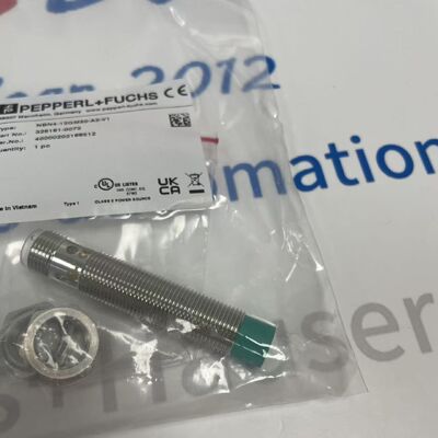 Pepperl+Fuchs NBN4-12GM50-A2-V1 yüksek performanslı endüktif yakınlık sensörü