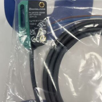 Pepperl+Fuchs OBT150-R100-2EP1-IO Fotoelektrik Sensörü
