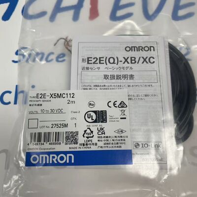 Omron E2E-X5MC112 İndüktif Yakınlık Sensörü