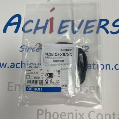 Omron E2E-X5MC112 İndüktif Yakınlık Sensörü