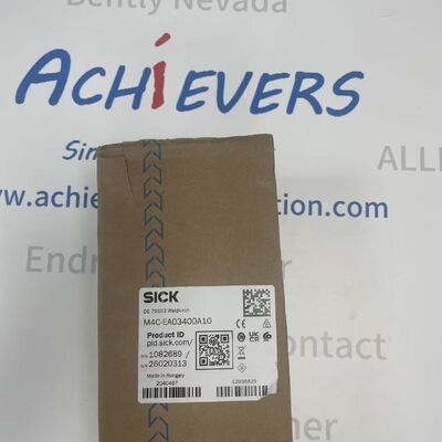 SICK M4C-EA03400A10 Güvenlik Işık Perde Alıcısı