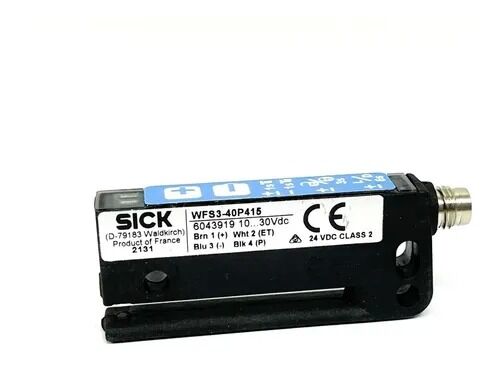 SICK WFS3-40P415 yüksek hassasiyetli çatal sensörü
