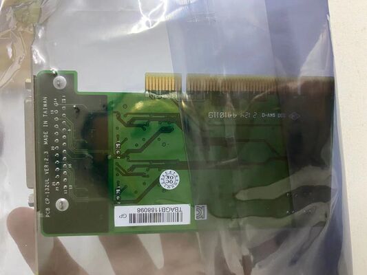 MOXA CP-132UL Evrensel PCI Seri Kartı