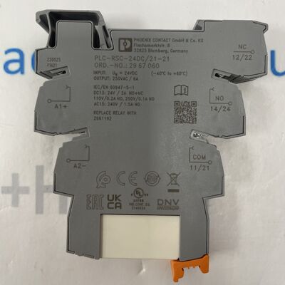 Phoenix Contact PLC-RSC-24DC21-21 2967060 Röle Modülü