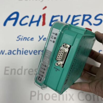 Pepperl+Fuchs HD2-GTR-4PA Photoelectric Sensor