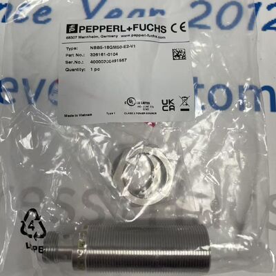 İndüktif Sensör Pepperl+Fuchs NBB5-18GM50-E2-V1