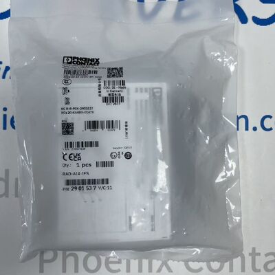 Phoenix Contact RAD-AI4-IFS Industrial IFS Analog Input Extension Module