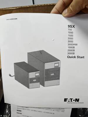 EATON 9SX1500 1500VA/1350W Çevrimiçi Çift Değiştirme Endüstriyel UPS