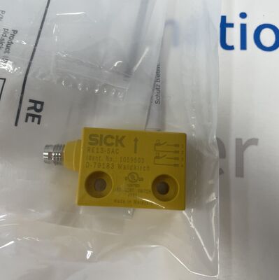 SICK RE13-SAC Tip 4 Temassız manyetik güvenlik anahtarı