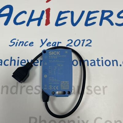 SICK WTB26I-39721122ZZZ W26 Arkaplan Baskı Fotoelektrik Sensörü