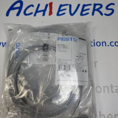 Festo NEBV-Z4WA2L-R-E-2 Solenoid Valf Bağlantı Kablosu