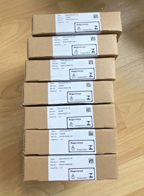 Pepperl+Fuchs kfd2 sr2 ex1 w Anahtar Güçlendirici İzole Güvenlik Bariyeri