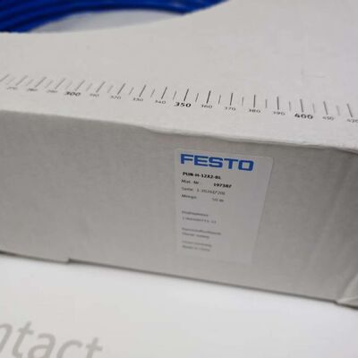 Festo PUN-H-12X2-BL Yüksek Basınçlı Polyurethane Hava Mühürü