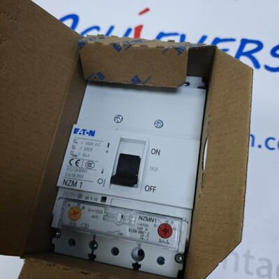 EATON NZMN1-A100 Kalıplı vaka devre kesici
