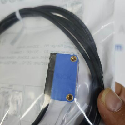 SICK GTB6-P1231 Minyatür Arkaplan Baskı Fotoelektrik Sensörü